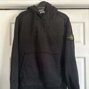 Stone Island Cotton Hoodie